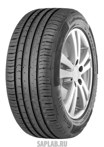 Купить CONTINENTAL 0356199 Шины Continental ContiPremiumContact 5 205/55 R17 95V XL