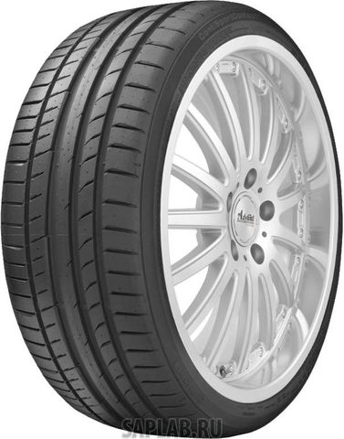 Купить CONTINENTAL 0356232 Шины Continental ContiSportContact 5P 255/35 R19 96Y (до 300 км/ч) 356232