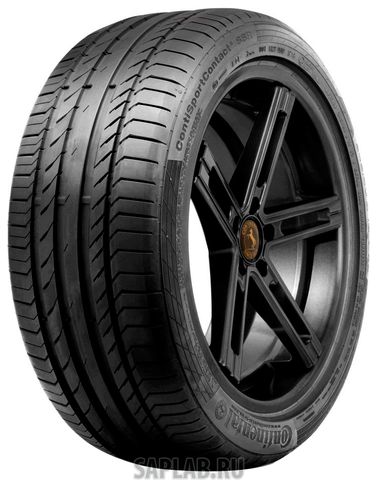 Купить CONTINENTAL 0356308 Шины Continental ContiSportContact 5 285/35 R21 105Y (до 300 км/ч) 356308