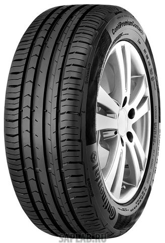 Купить CONTINENTAL 0356362 Шины Continental ContiPremiumContact 5 185/60 R15 88H (до 210 км/ч) 356362