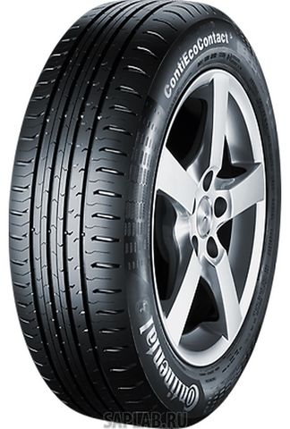 Купить CONTINENTAL 0356645 Шины Continental ContiEcoContact 5 225/55R16 95 V