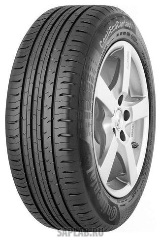 Купить CONTINENTAL 0356921 Шины Continental ContiEcoContact 5 215/65 R16 98V (до 240 км/ч) 356921