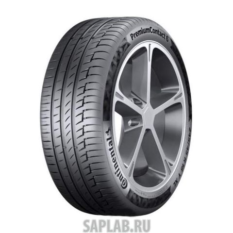 Купить CONTINENTAL 0357057 Шины Continental PremiumContact 6 225/45 R17 91 0357057