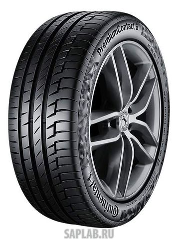 Купить CONTINENTAL 0357072 Шины Continental Premiumcontact 6 225/50R17 98Y XL FR (357072)