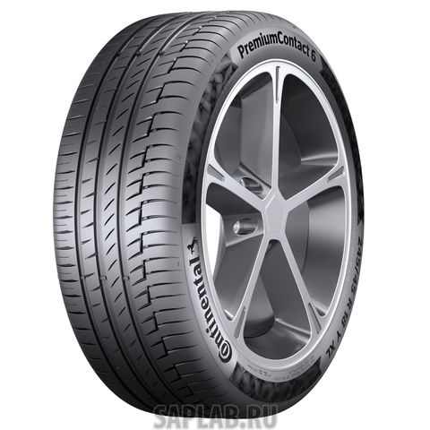 Купить CONTINENTAL 0357113 Шины Continental Premium Contact 6 255/55 R18 Y 109