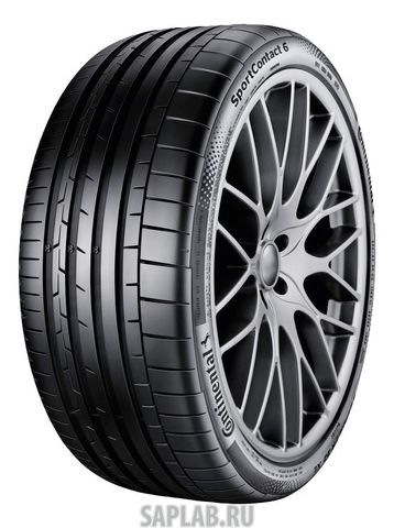 Купить CONTINENTAL 0357193 Шины Continental SportContact 6 255/30 R21 93Y XL