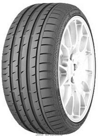 Купить CONTINENTAL 0357252 Шины Continental ContiSportContact 3 245/45R18 96 Y