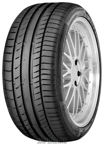 Купить CONTINENTAL 0357381 Шины Continental ContiSportContact 5 265/45 R20 108W XL