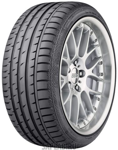 Купить CONTINENTAL 0357859 Шины Continental ContiSportContact 3 235/45 R18 94V
