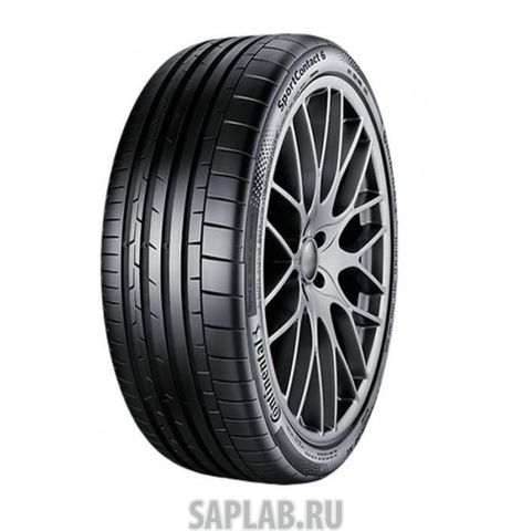 Купить CONTINENTAL 0357947 Шины Continental SportContact 6 265/35 R22 102 Y