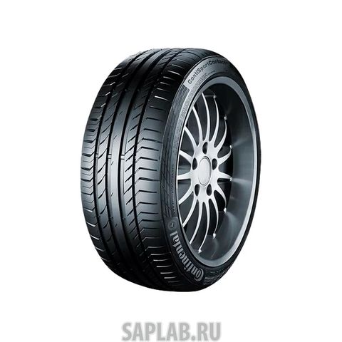Купить CONTINENTAL 0358012 Шины Continental Contisportcontact 5 235/45 R18 94V FR