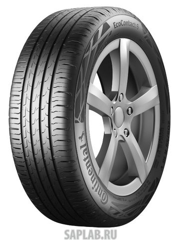 Купить CONTINENTAL 0358276 Шины Continental EcoContact 6 225/40 R18 92 Y