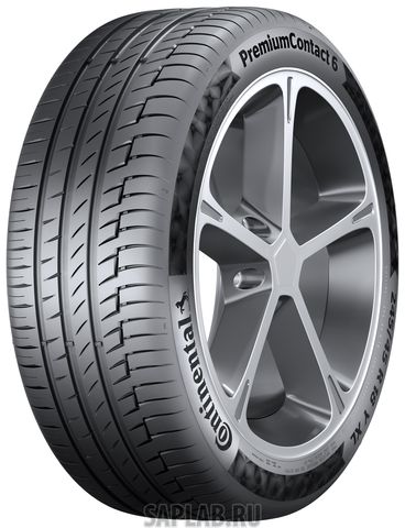 Купить CONTINENTAL 0358520 Шины Continental PremiumContact 6 225/50 R18 99 W 358520