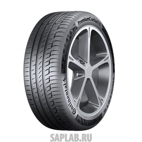 Купить CONTINENTAL 0358634 Шины Continental PremiumContact 6 275/50R21 113 Y