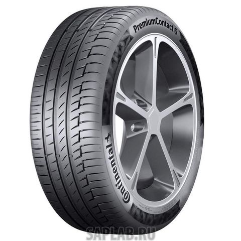 Купить CONTINENTAL 0358834 Шины Continental PremiumContact 6 235/45R19 99 V
