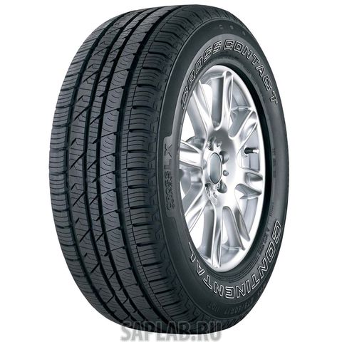 Купить CONTINENTAL 0432019 Шины Continental ContiCrossContact LX Sport 235/55R19 101 H