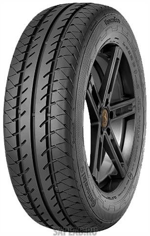 Купить CONTINENTAL 0451084 Шины Continental ContiVancoEco 195/75 R16 107/105T