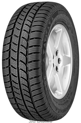 Купить CONTINENTAL 0453075 Шины Continental VancoWinter 2 225/55 R17 109/107T 8PR
