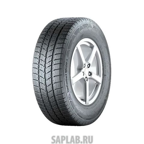 Купить CONTINENTAL 0453127 Шины Continental VanContactWinter 235/65R16 115 R