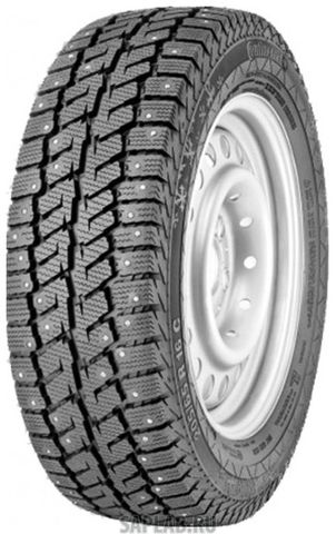 Купить CONTINENTAL 0453152 Шины Continental ContiVancoIceContact 215/65 R16 109/107R SD # 8PR