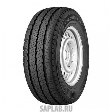 Купить CONTINENTAL 0471317 Шины Continental VancoCamper 215/75R16 116 R