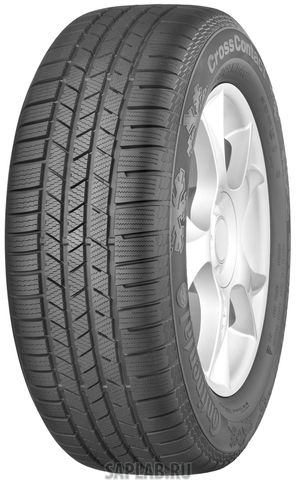 Купить CONTINENTAL 1037001 Шины Continental ContiCrossContact Winter 255/50R20 109V