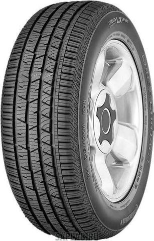 Купить CONTINENTAL 1550058 Шины Continental CrossContact LX Sport 235/55R19 101 H