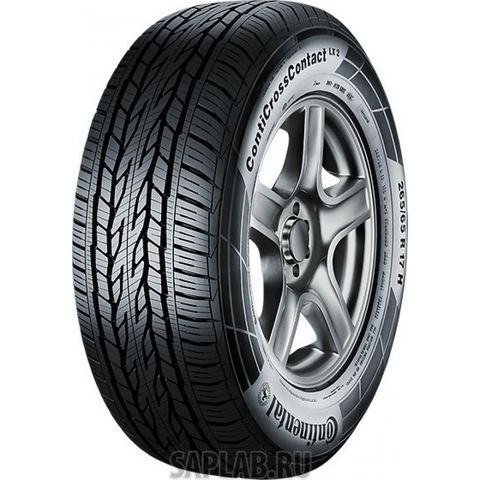 Купить CONTINENTAL 3570870 Шины Continental CrossContact LX2 225/55 R18 98V