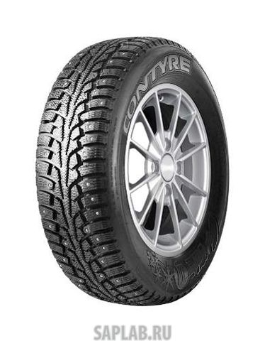 Купить CONTYRE 9098913 Шины Contyre Arctic Ice 2 185/65 R14 86T шипованная