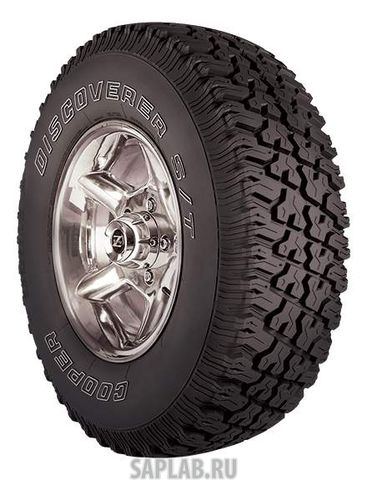 Купить COOPER 73443 Шины Cooper УТ08250 265/75 R16 123N (до 140 км/ч) 73443