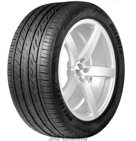 Купить DELINTE 6901532505268 Шины DELINTE DH6-RFT 275/40 R19 101 Y