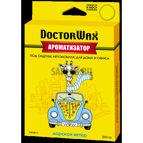 Купить запчасть DOCTORWAX - DW0811 