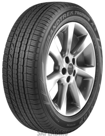 Купить DUNLOP 00293427 Шины Dunlop Grandtrek Touring A/S 235/60 R18 103V