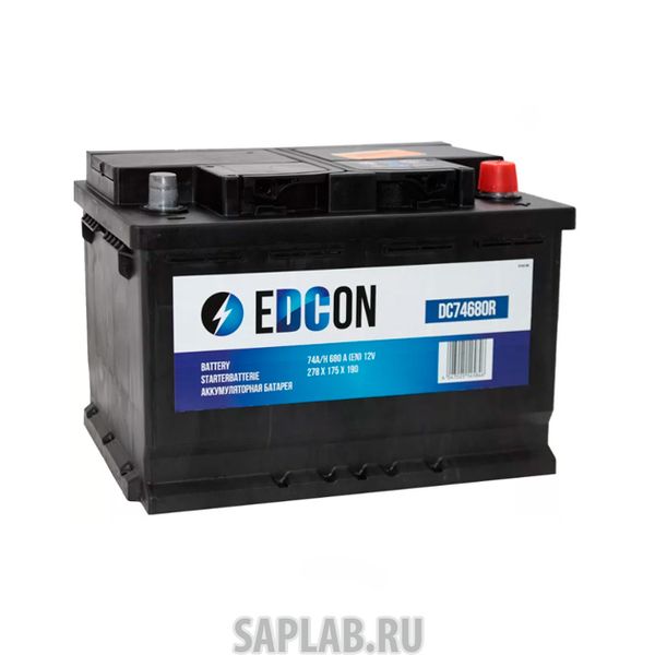 Купить запчасть EDCON - DC74680R 