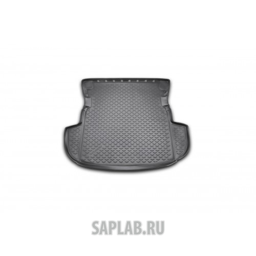 Купить Element BI001044 Коврик в багажник без органайзера MITSUBISHI Outlander, 2012-2014, 2014-> кросс. (полиуретан)