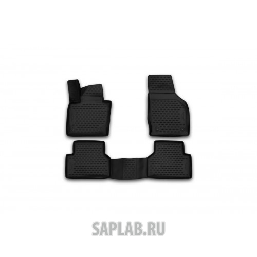 Купить Element CARAUD00001 Коврики 3D в салон AUDI Q3, 2015->, АКПП, 4 шт. (полиуретан)