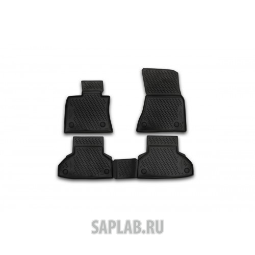 Купить Element CARBMW00001 Коврики в салон BMW X6, 2014->, F16, 4 шт. (полиуретан)