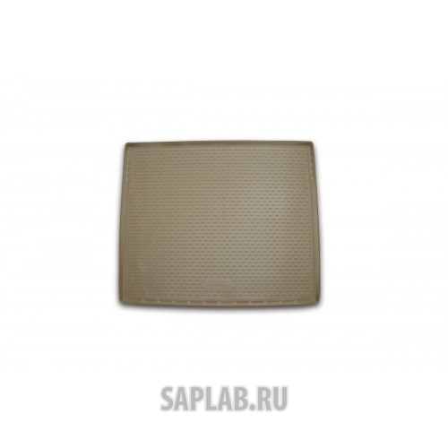 Купить Element CARCDL00004B Коврик в багажник CADILLAC Escalade, 01/2015->, внед. длин.,1 шт. (полиуретан, бежевый)