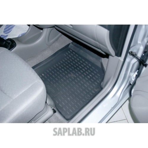 Купить Element CARCHV00009 Коврики в салон CHEVROLET Rezzo 2004->, 4 шт. (полиуретан)