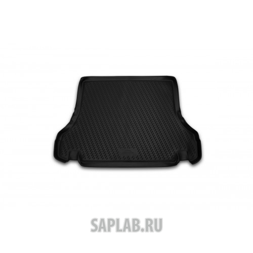 Купить Element CARCHV00010 Коврик в багажник CHEVROLET Lanos 1997->, сед. (полиуретан)