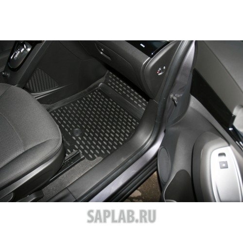 Купить Element CARCHV00017 Коврики в салон CHEVROLET Orlando, 2011-> 5 шт. (полиуретан)