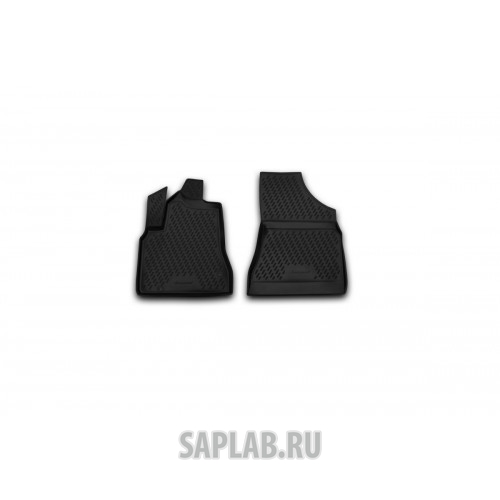 Купить Element CARCRN00025 Коврики в салон CITROEN Berlingo B9 2008->, 2 шт. ( полиуретан)
