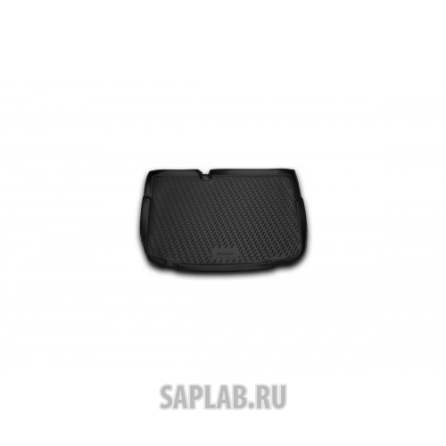 Купить Element CARCRN00034 Коврик в багажник CITROEN C3 V2 2010->, хб. (полиуретан)