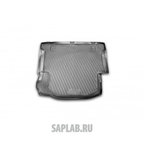 Купить Element CARJEP00008 Коврики в багажник JEEP Wrangler 4 doors, 2007-> внед. (полиуретан)