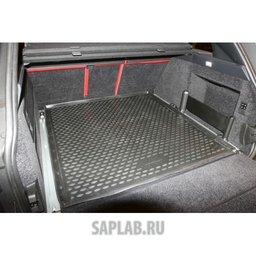 Купить Element CARLDR00002 Коврик в багажник LAND ROVER Range Rover, 2015->, внед., с рейлингами, 1 шт. (полиуретан)