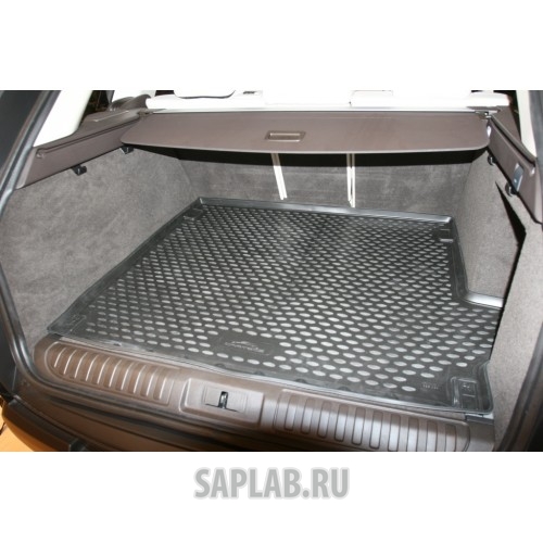 Купить Element CARLDR00006 Коврик в багажник LAND ROVER Range Rover Sport, 2015->, внед., с рейлингами, 1 шт. (полиуретан)