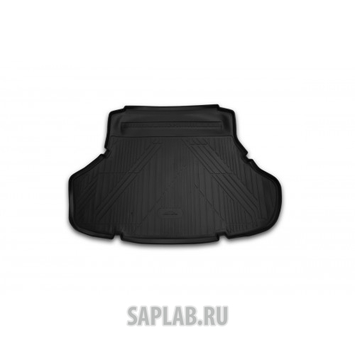 Купить Element CARLEX00003 Коврик в багажник LEXUS ES250, 2015->, 1 шт. (полиуретан)