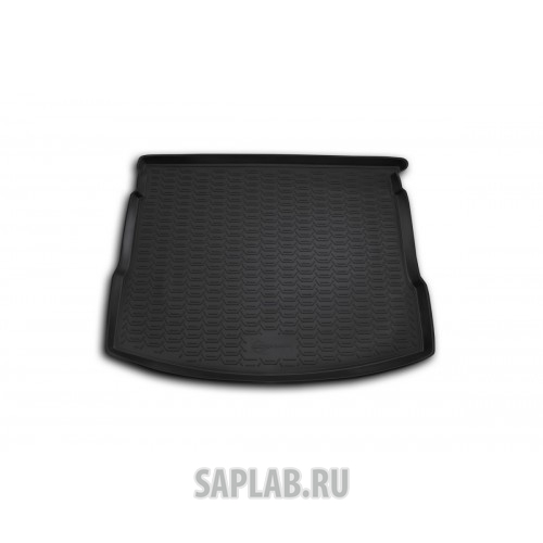 Купить Element CARNIS00016 Коврик в багажник NISSAN Qashqai 2007-2014, кросс. (полиуретан)