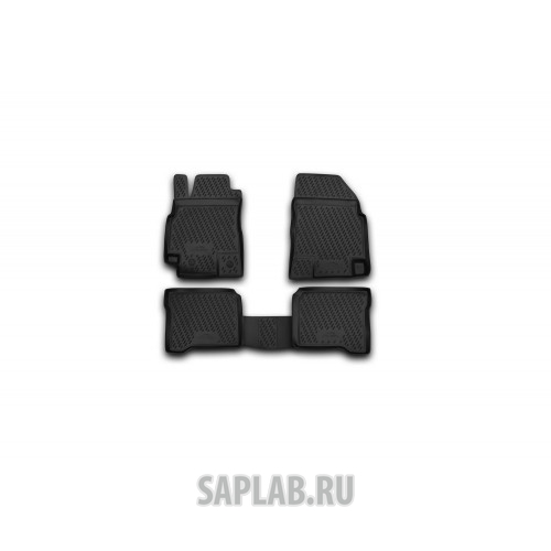 Купить Element CARNIS00019 Коврики в салон NISSAN Primera 2002-2008, 4 шт. (полиуретан)