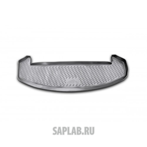 Купить Element CARNIS00020 Коврик в багажник NISSAN Qashqai+2 2008-2014, кросс., кор. (полиуретан)